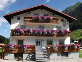 Haus Alpenrose, Sankt Leonhard Im Pitztal, Österreich